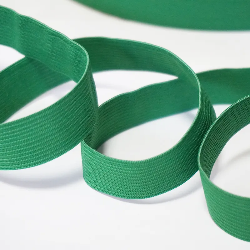 کش قلاب بافی رنگارنگ